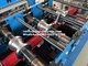 Hydraulisches Schneiden 50 Hz Wandplatten Rollformmaschine Kettenbetrieben