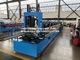 Maschine zur Herstellung von Z-Purlin aus galvanisiertem Stahl in drei Phasen