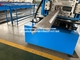 Maschine zur Herstellung von Z-Purlin aus galvanisiertem Stahl in drei Phasen