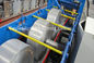 Stahldach-Metallrolle, die Maschinen-schnelle Geschwindigkeit 380V 50Hz 3 Phasen bildet
